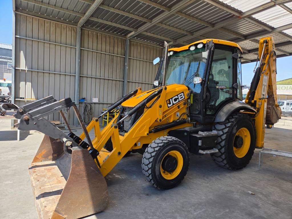JCB 3 CX T