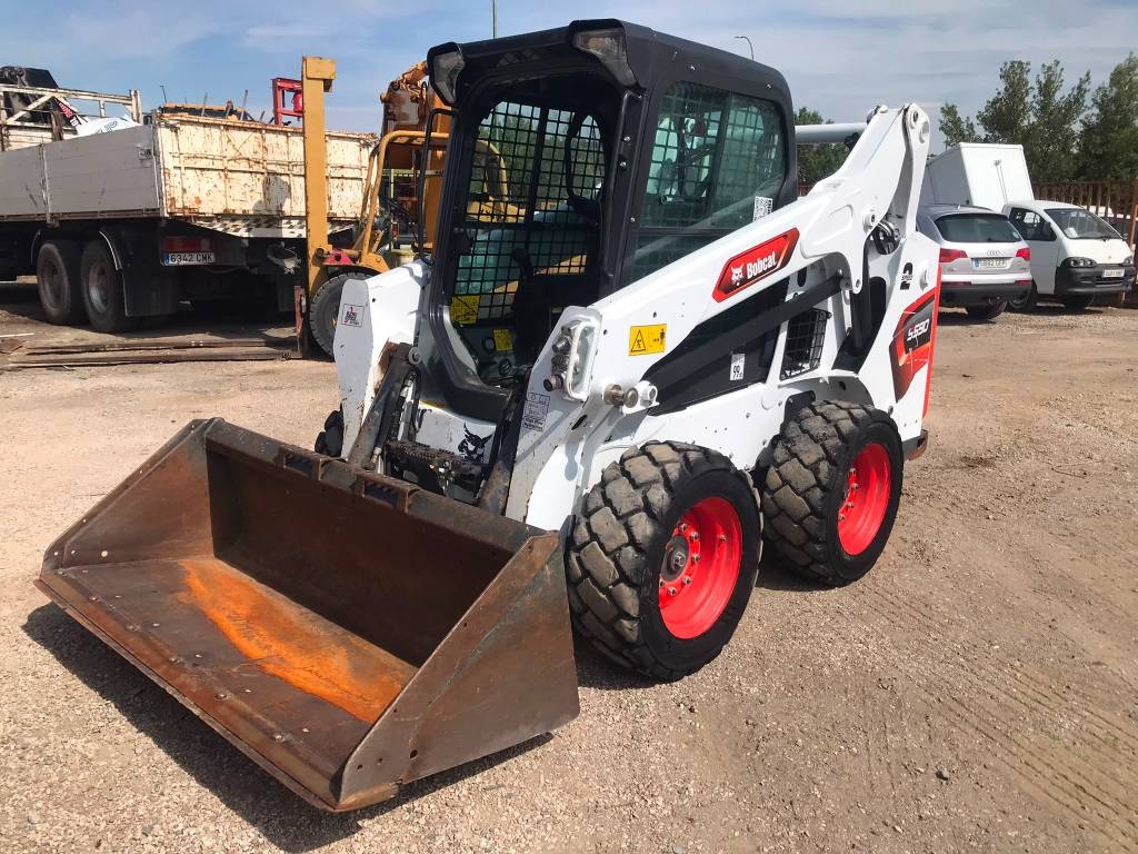 Bobcat S 590