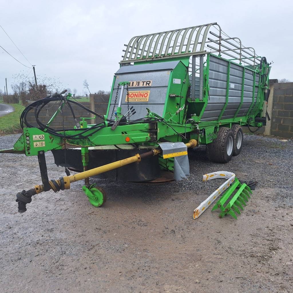 Bonino AB 270
