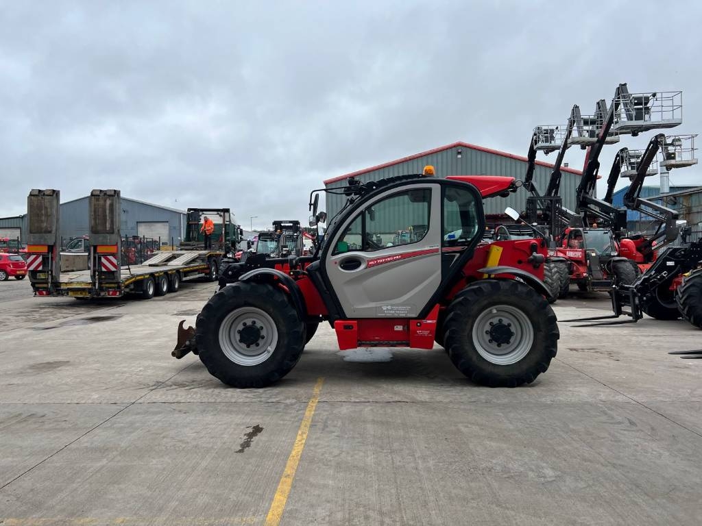 Manitou MLT 737-130PS+ Elite