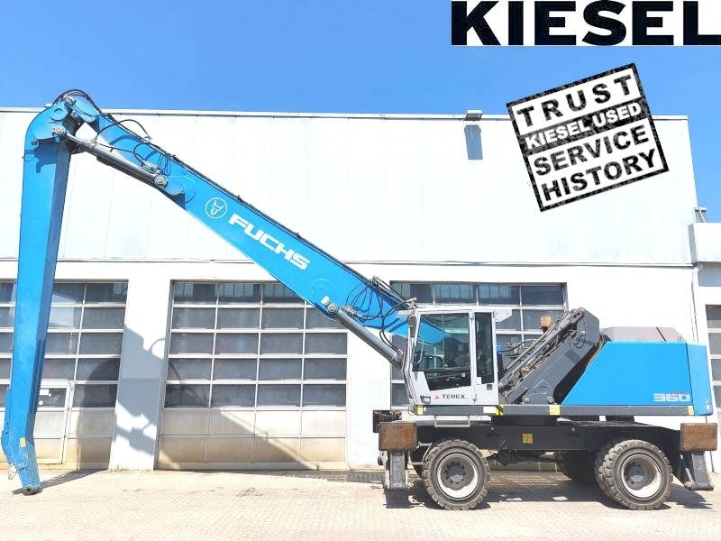 Fuchs MHL 360 F
