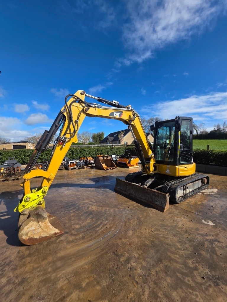 CAT 305 E2 CR