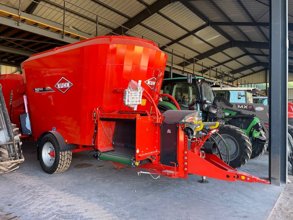 Kuhn PROFILE CROSSMIX 20.2 CS