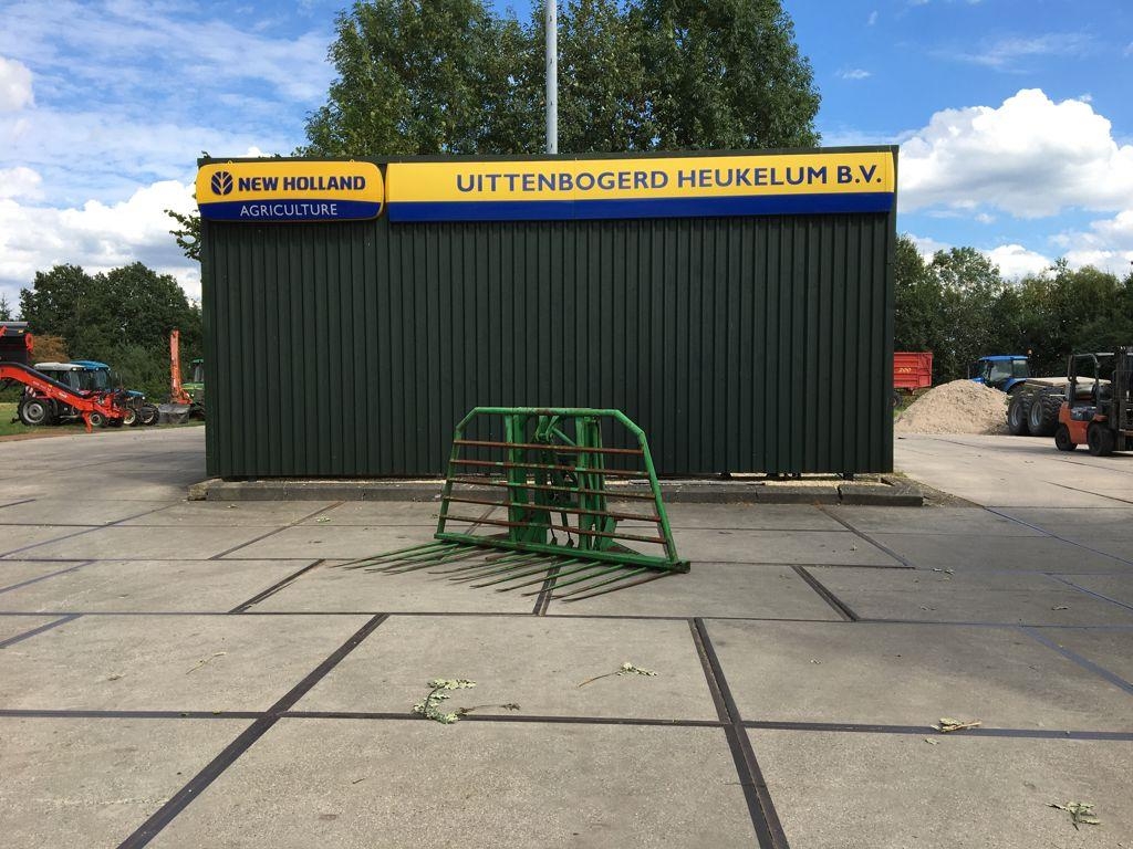Holaras HB260 grasvork
