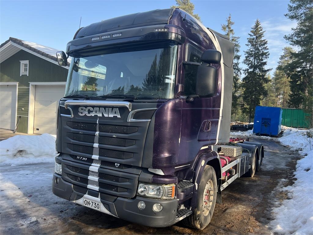 Scania R 730 LB6x4HNB CR19H -4500
