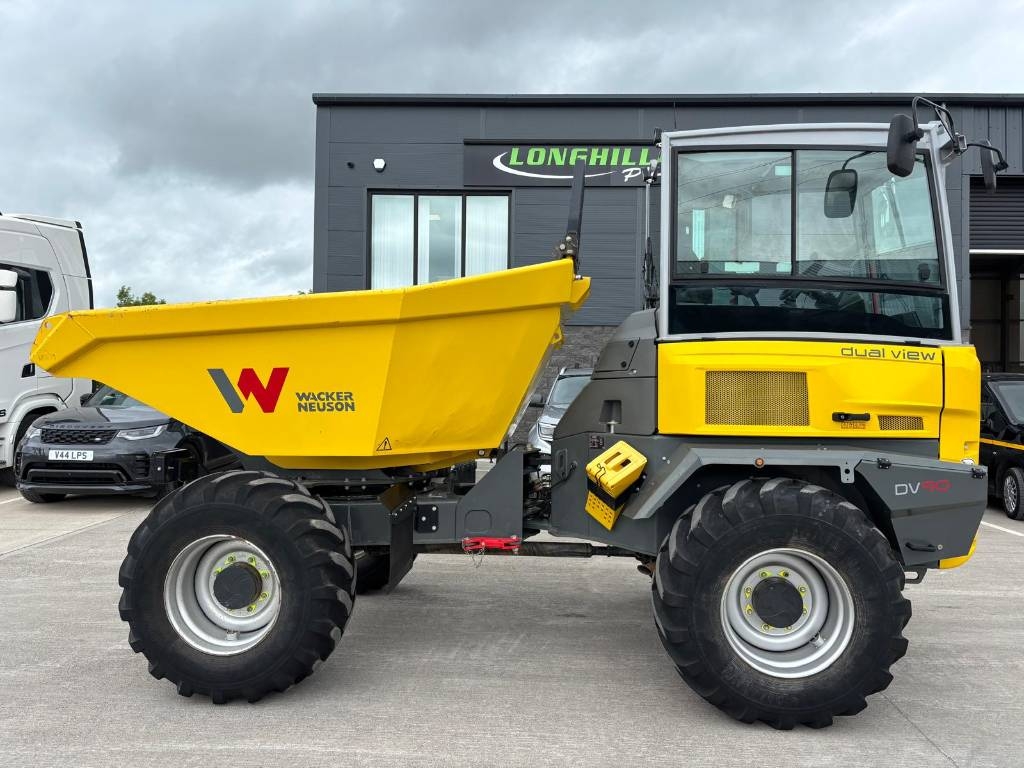 Wacker Neuson DV 90