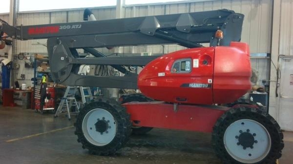 Manitou 200 ATJ