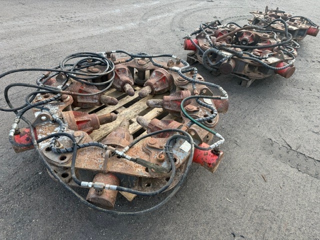 Trevibenne USED PILE HAMMER