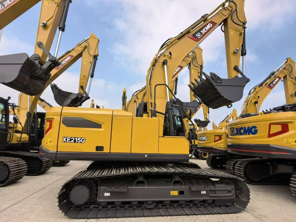 Pelle sur chenilles XCMG XE 215 G — occasion 2026