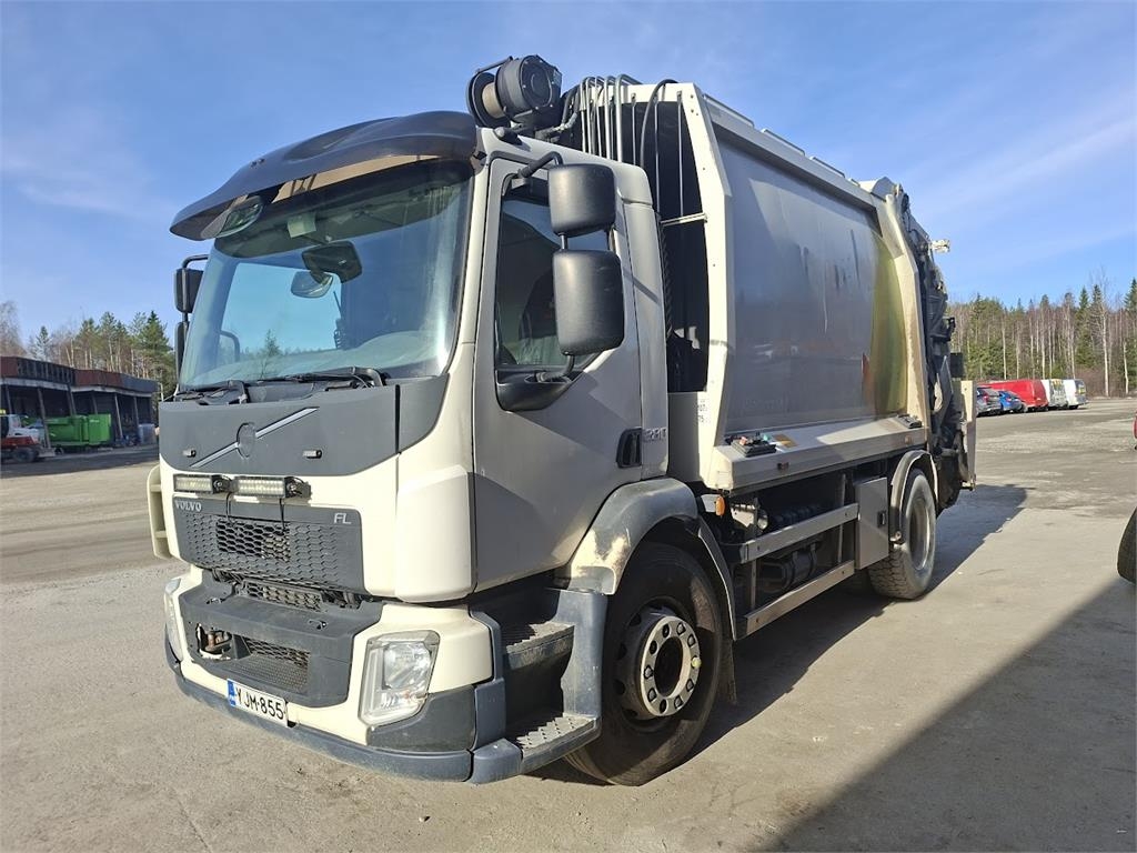 Volvo Fl 7.7