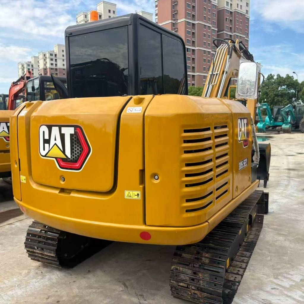 CAT 305.5