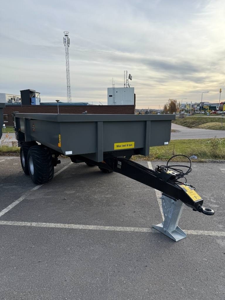 Palmse Trailer Trailer D 1000