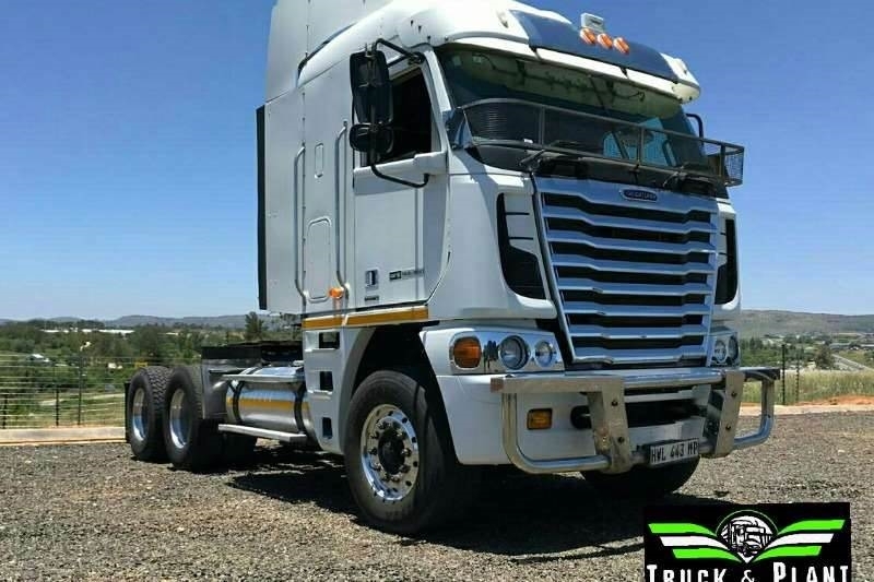 Freightliner Argosy Detroit