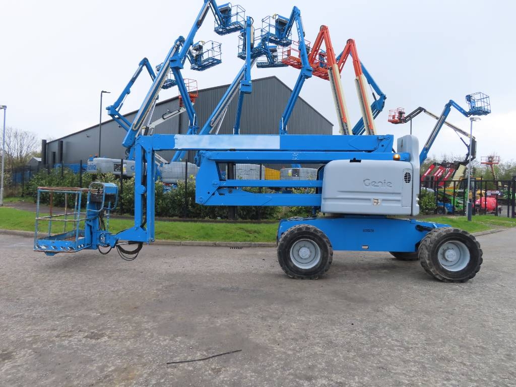 Genie Z 60/34