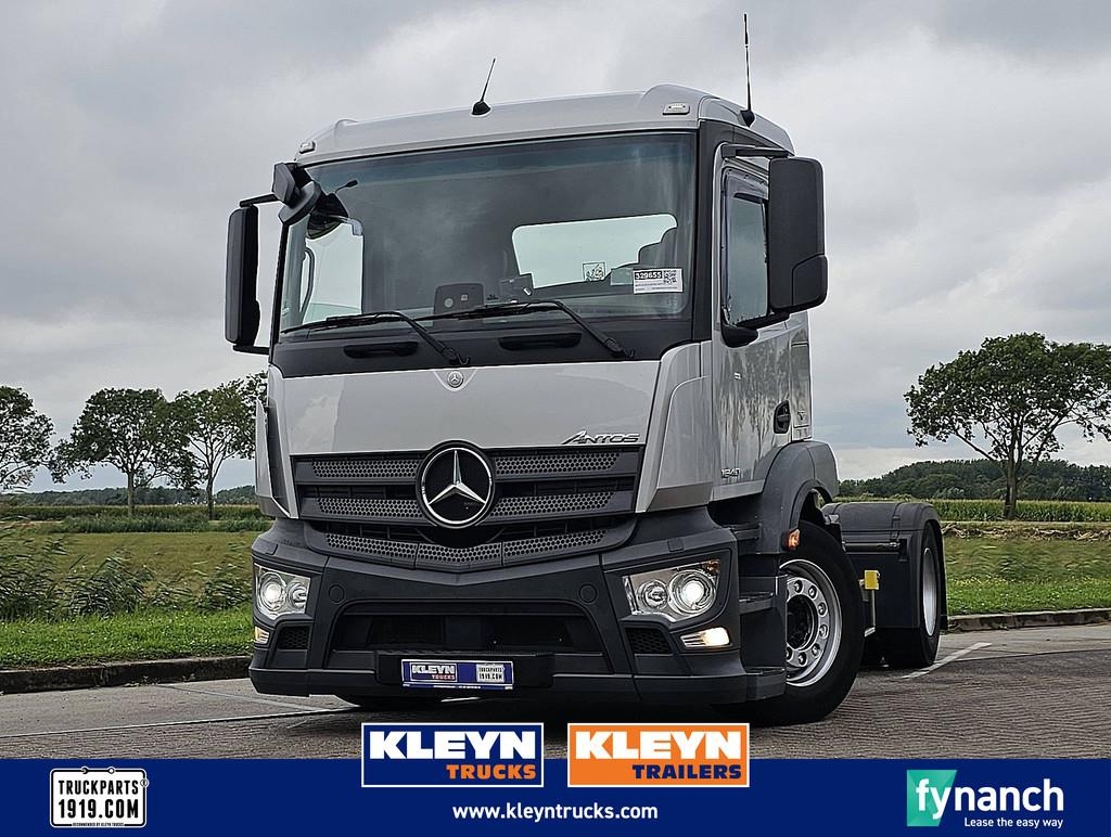 Mercedes-Benz ANTOS 1840 SHORT CAB XENON 304T