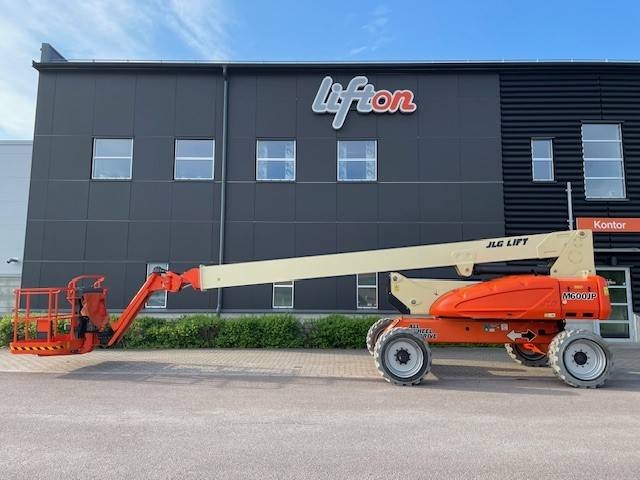 JLG M 600 JP