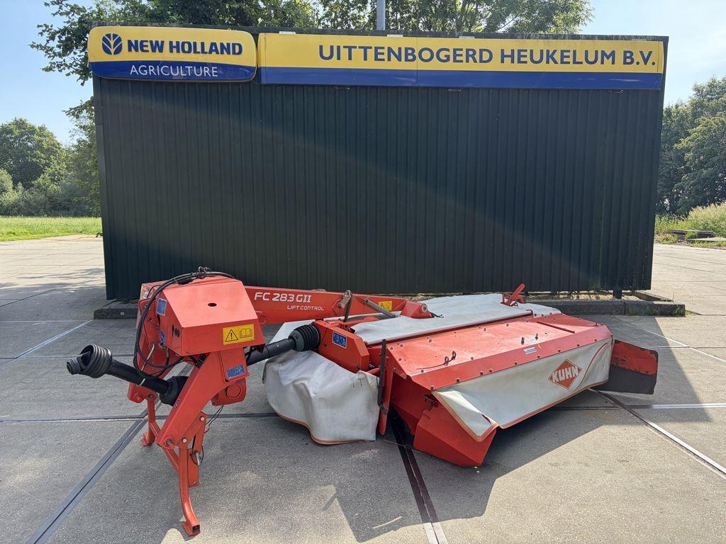 Kuhn FC 283 GII maaier