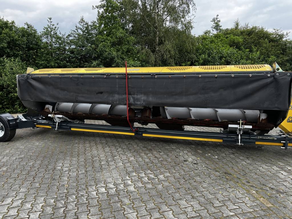 Zurn Proficut 620 maaibord