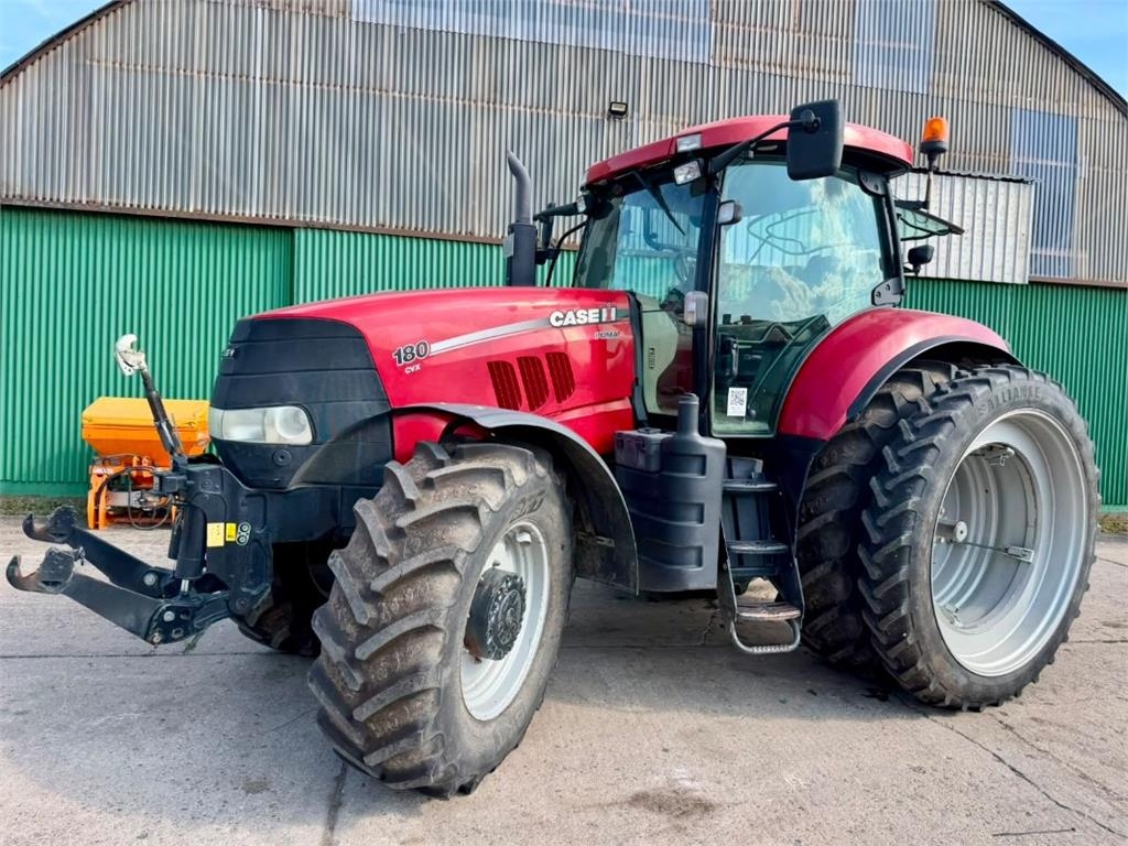 Case IH Puma CVX 180 - FKH
