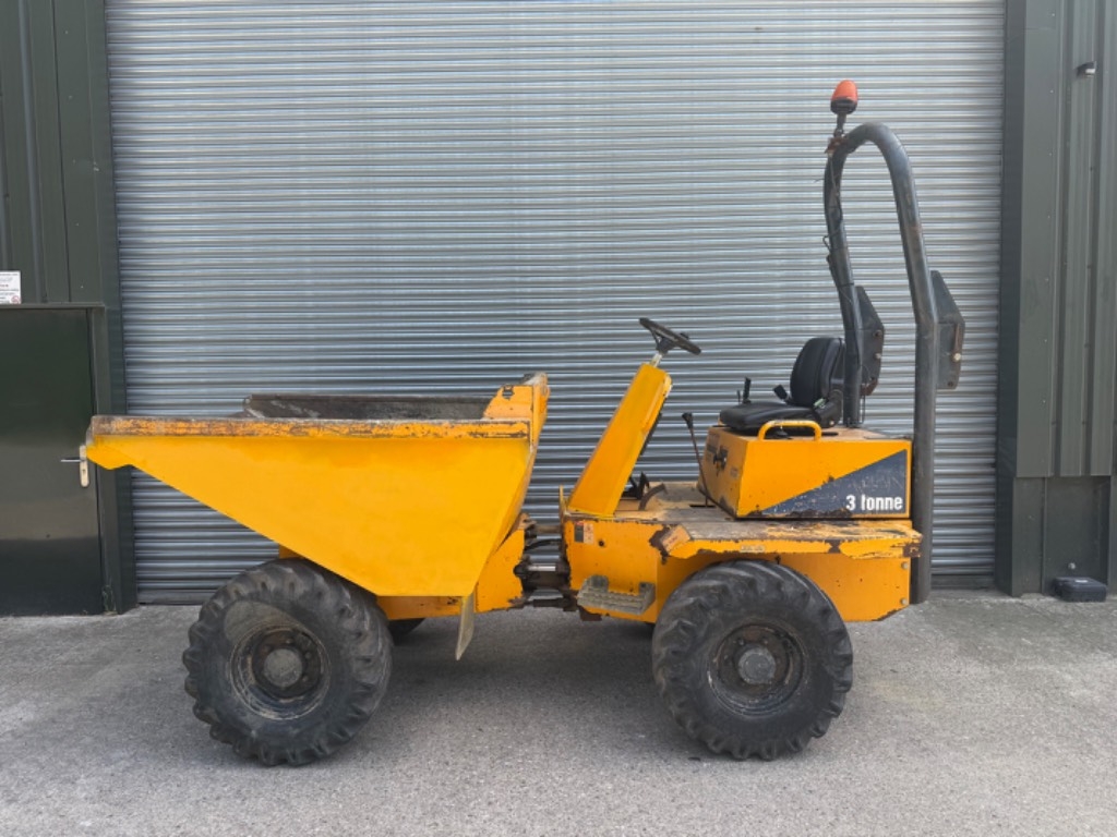 Thwaites 3 ton