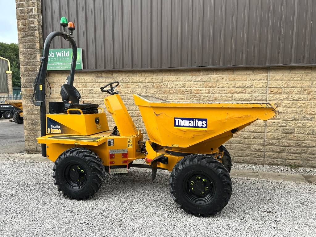 Thwaites 3 Tonne Swivel