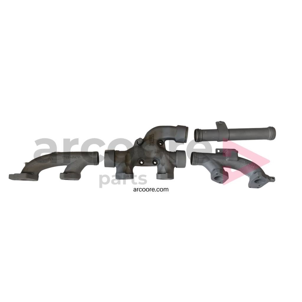 Scania 1857383 exhaust manifold