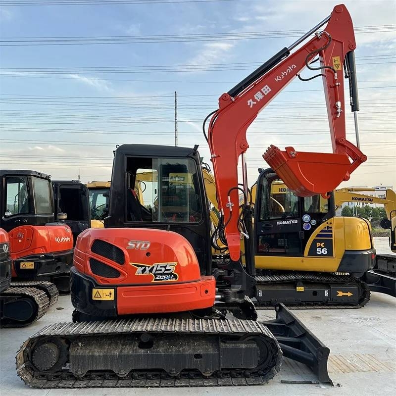 Kubota KX 155