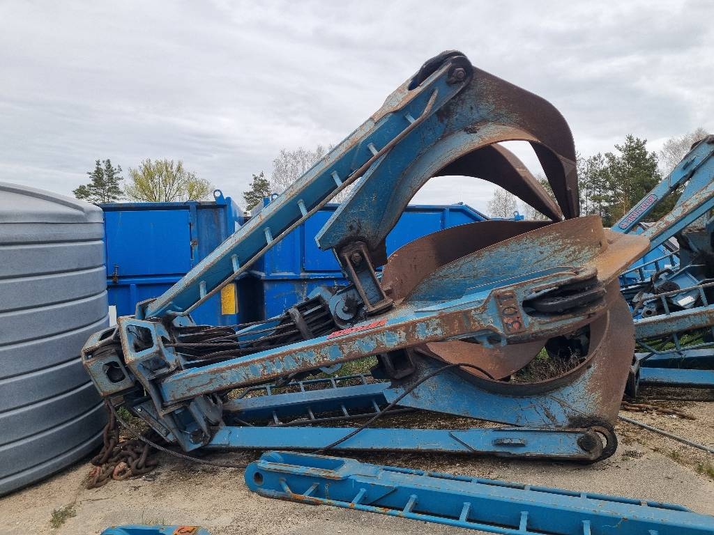 Chwytak/ New Scrap grab VERSTEGEN PDS6 5.0 m3 PDS6