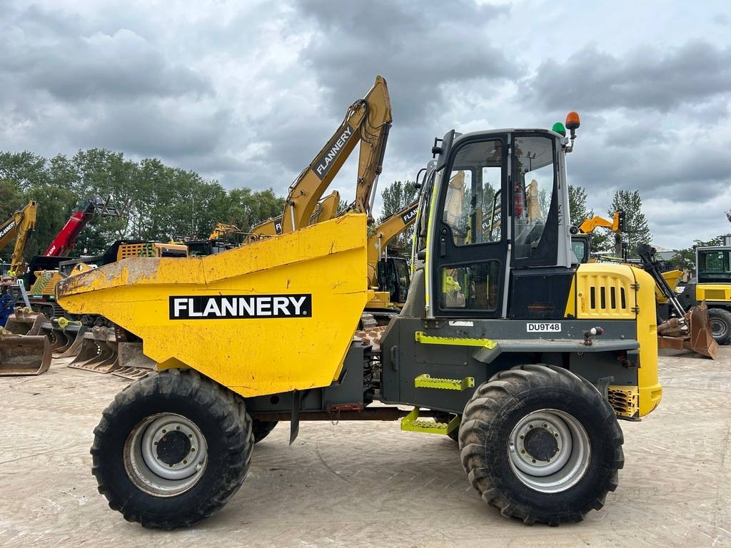 Wacker Neuson DW 90 Cabbed 9 Ton Dumper
