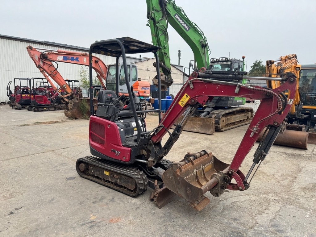 Yanmar VIO17 (22114)