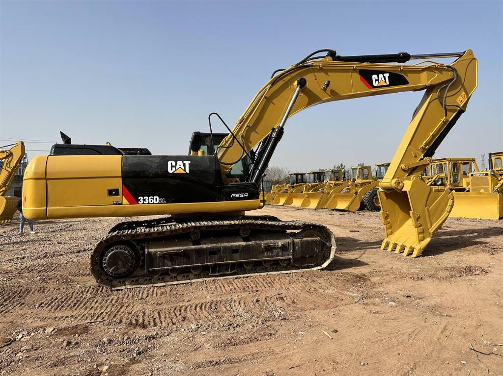 CAT 336DL