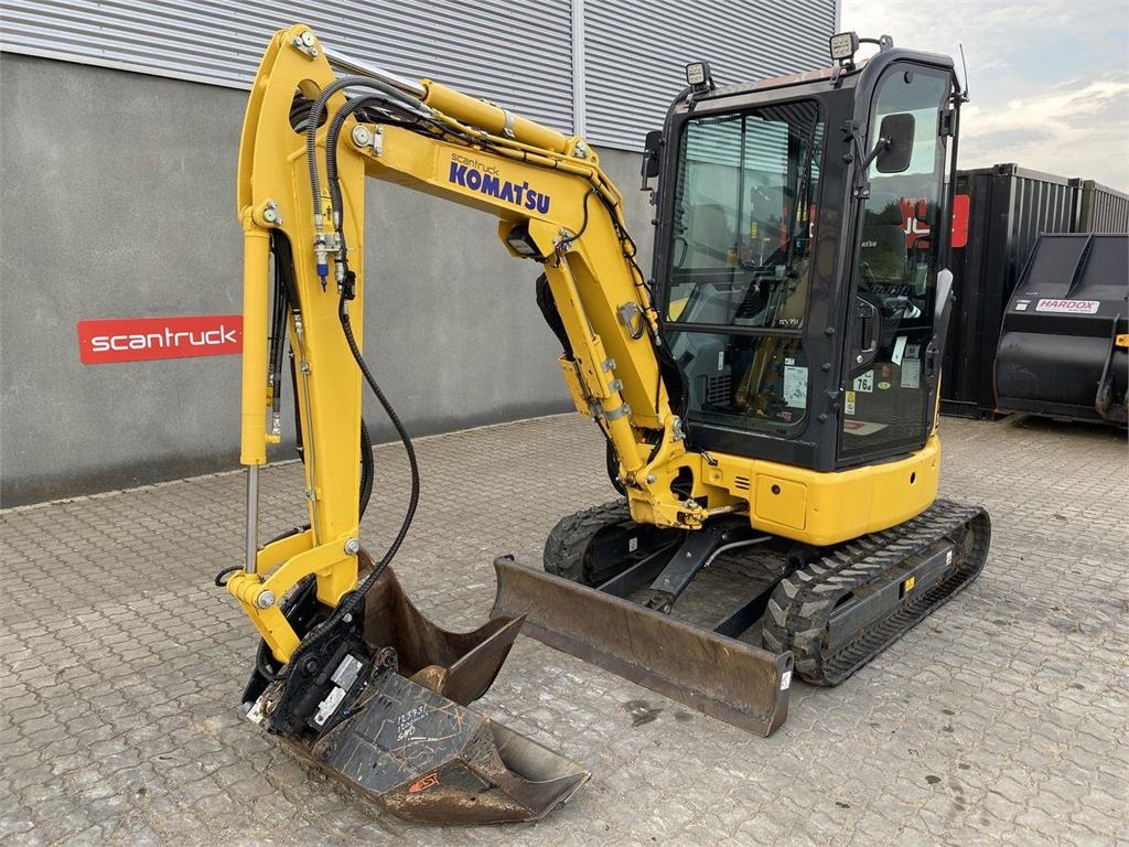 Komatsu PC24MR-5