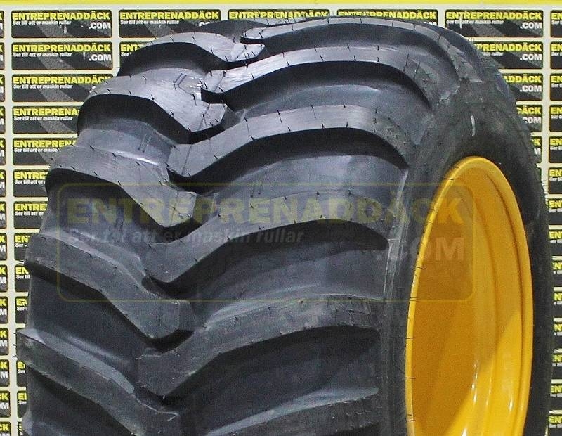 Mitas TR12 600/40-22.5 18pr Kompletta hjul för grävare