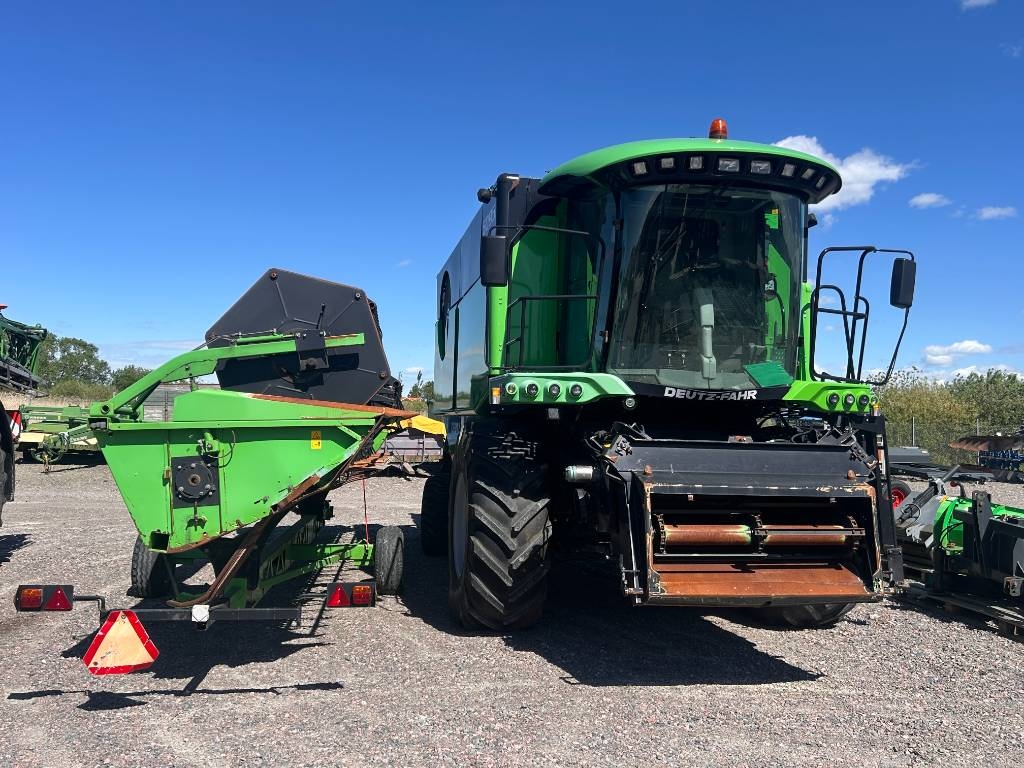 Deutz-Fahr 6095 HTS