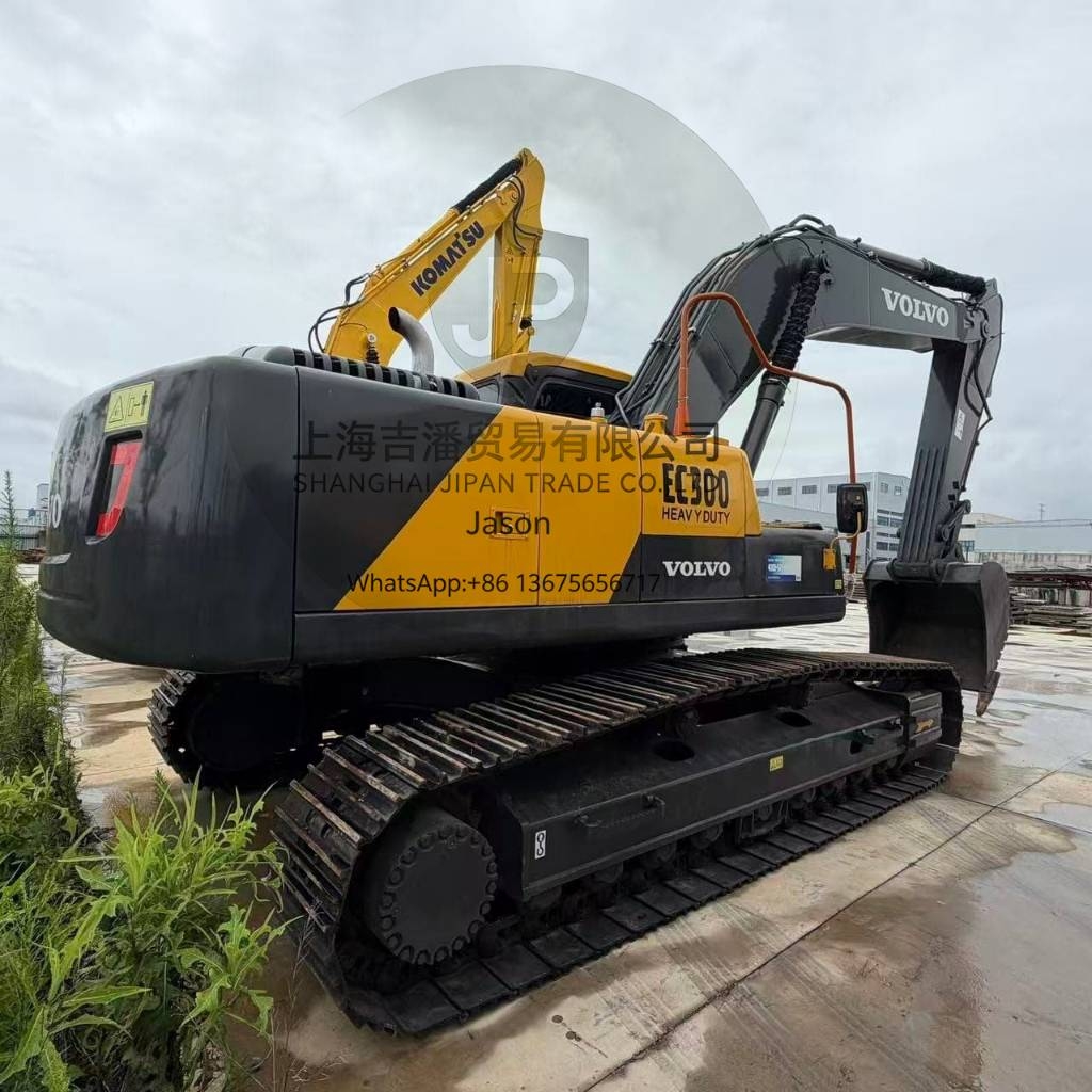 Volvo EC 300