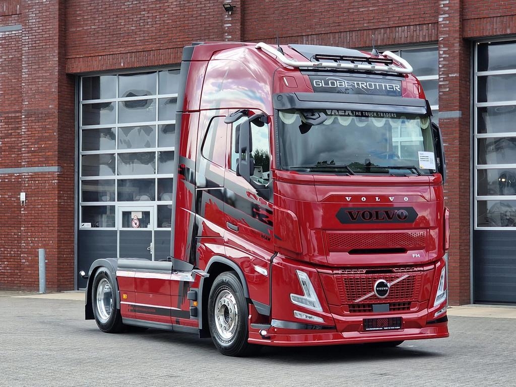 Volvo FH 13.500 Aero Globetrotter XL 4x2 - New - Full sp