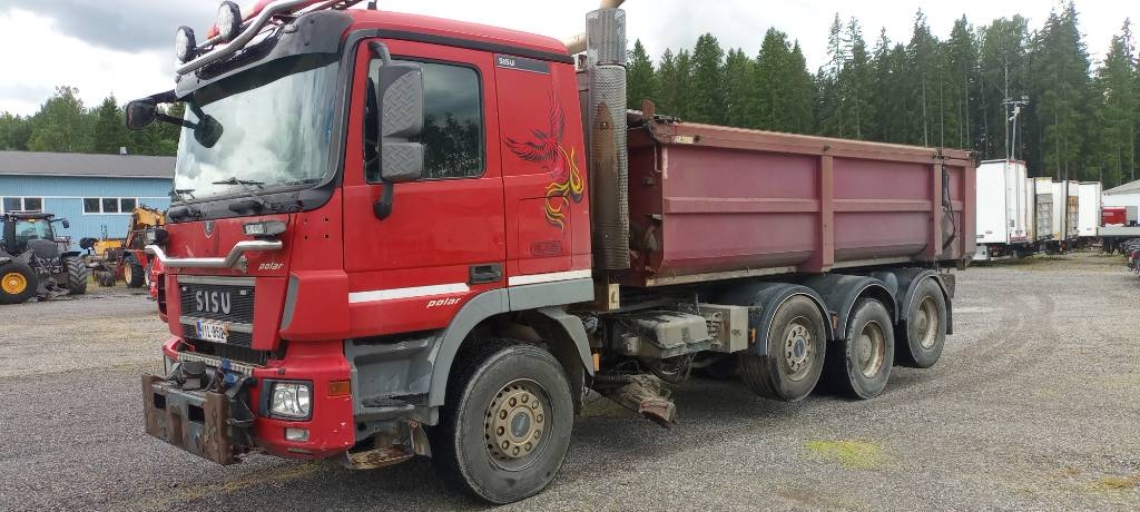 Sisu Polar 8x4