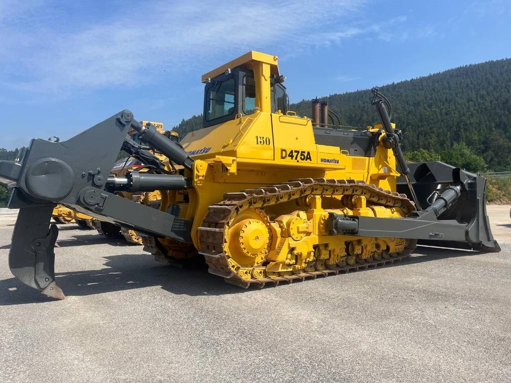 Komatsu D 475 A-3