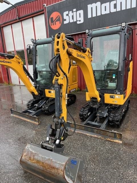 LiuGong 9018 F