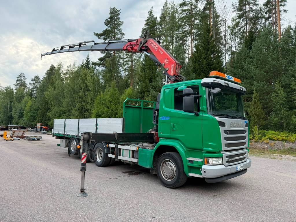 Scania G 490