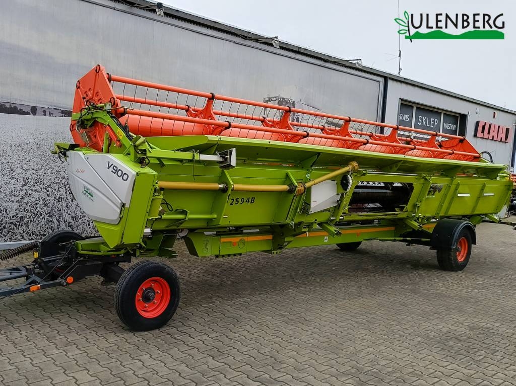 CLAAS Vario 900