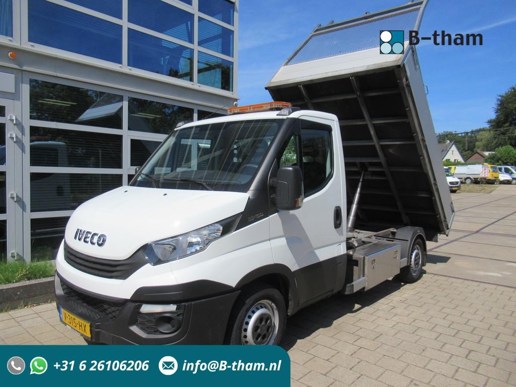 Iveco Daily 35S16 2.3 Kipper | Airco - Klima | Omvormer