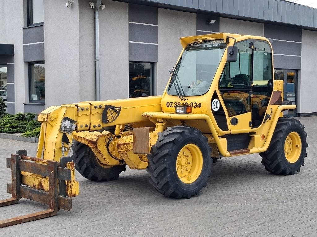 Merlo P 38.13