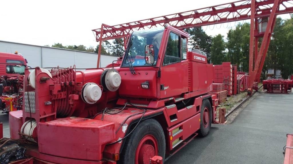Compact Truck CT 2