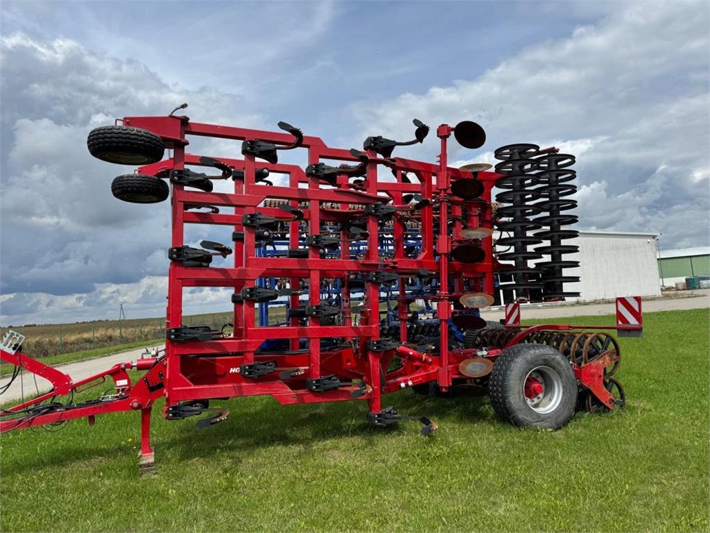 Horsch Tiger 8AS