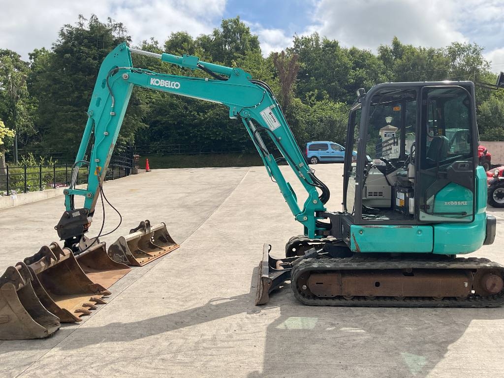 Kobelco SK 55 SRX-6