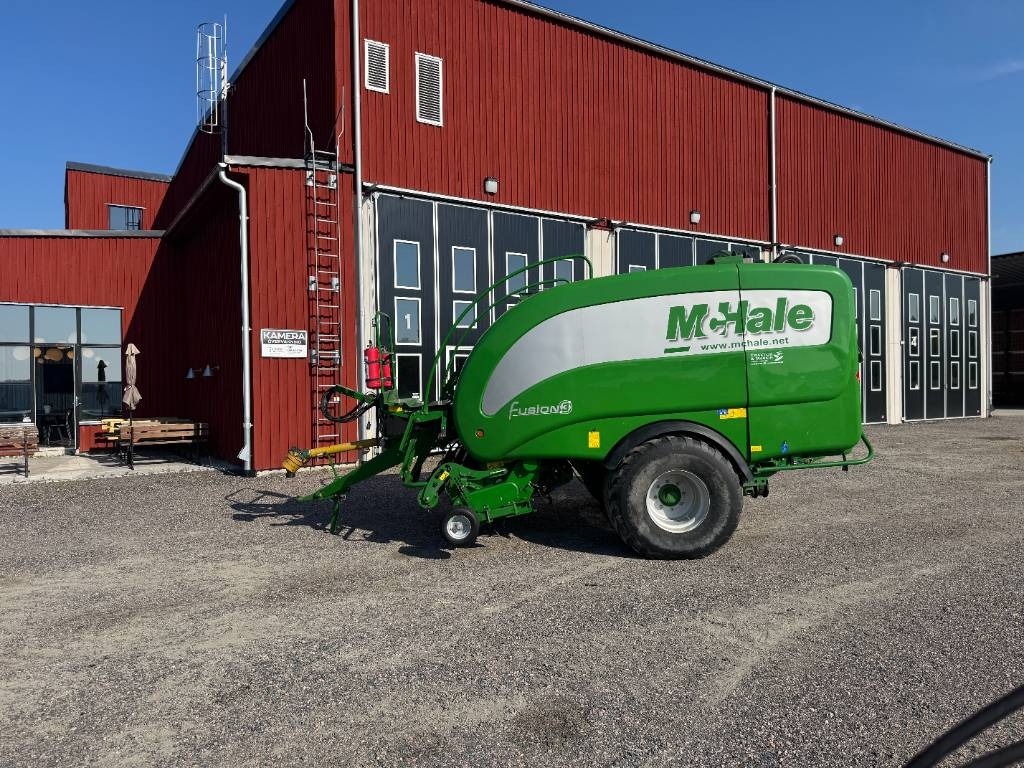 McHale Fusion 3