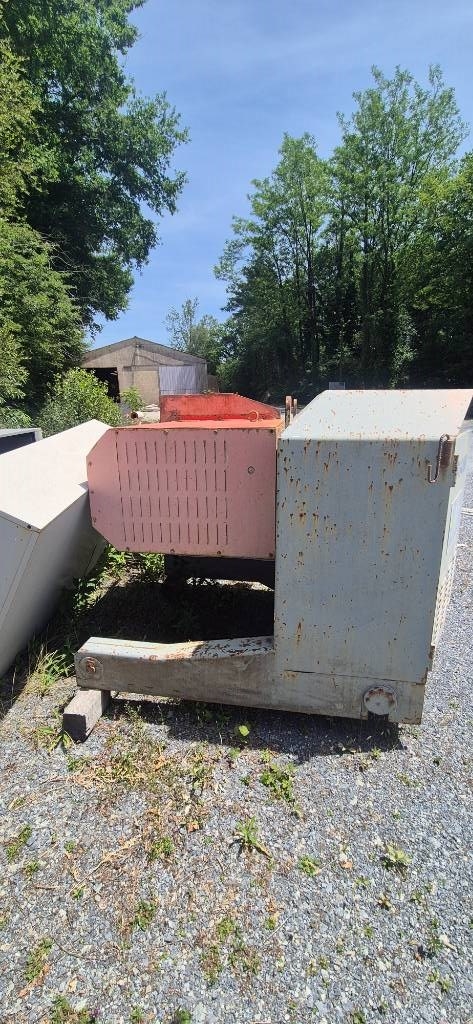 Machine à fil GRANI ROC
