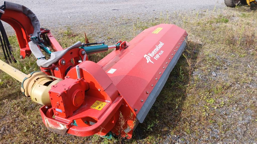 Kverneland FHP Plus 250 kesantomurskain