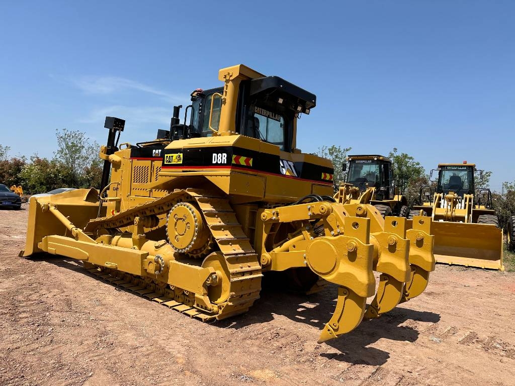 CAT D8R